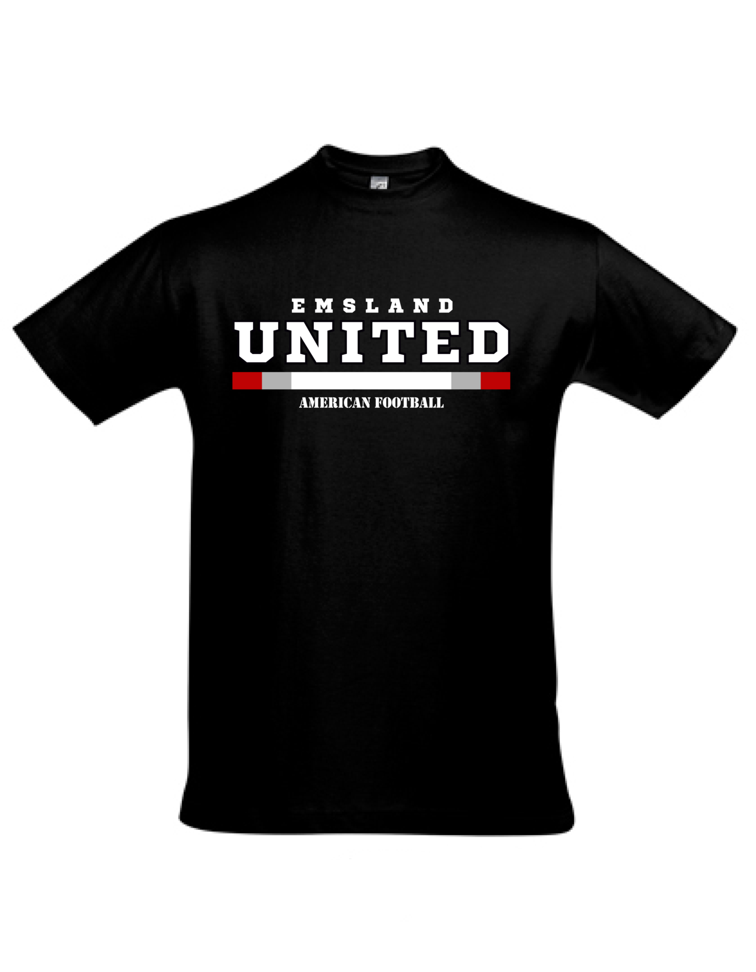 Emsland United Kinder Shirt mit Flexdruck