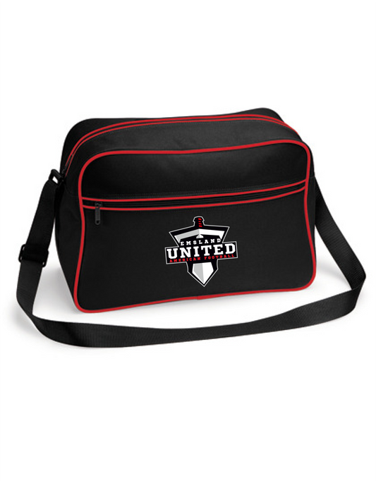 Emsland United Retro-Bag