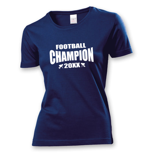 Football Champion Frauen