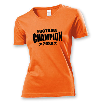 Football Champion Frauen