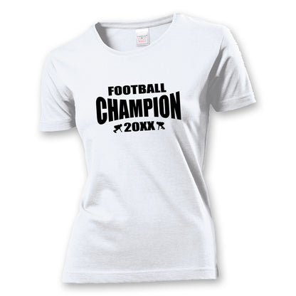 Football Champion Frauen