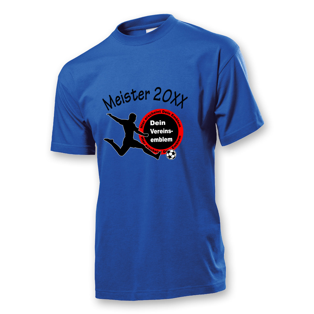 Fußball Meister Männer