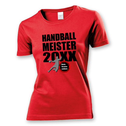 Freiwurf Meister Frauen