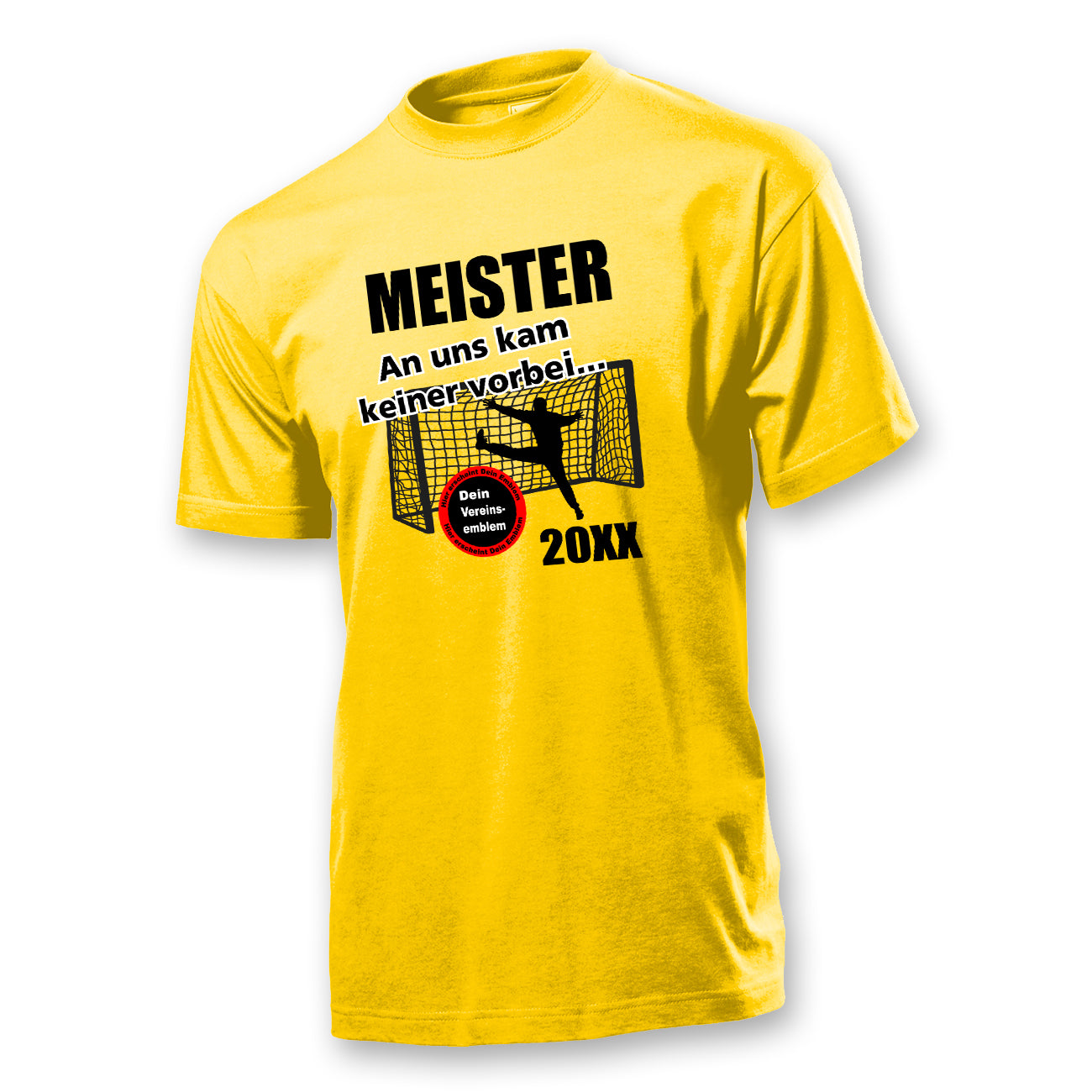 An uns kam keiner vorbei Männer