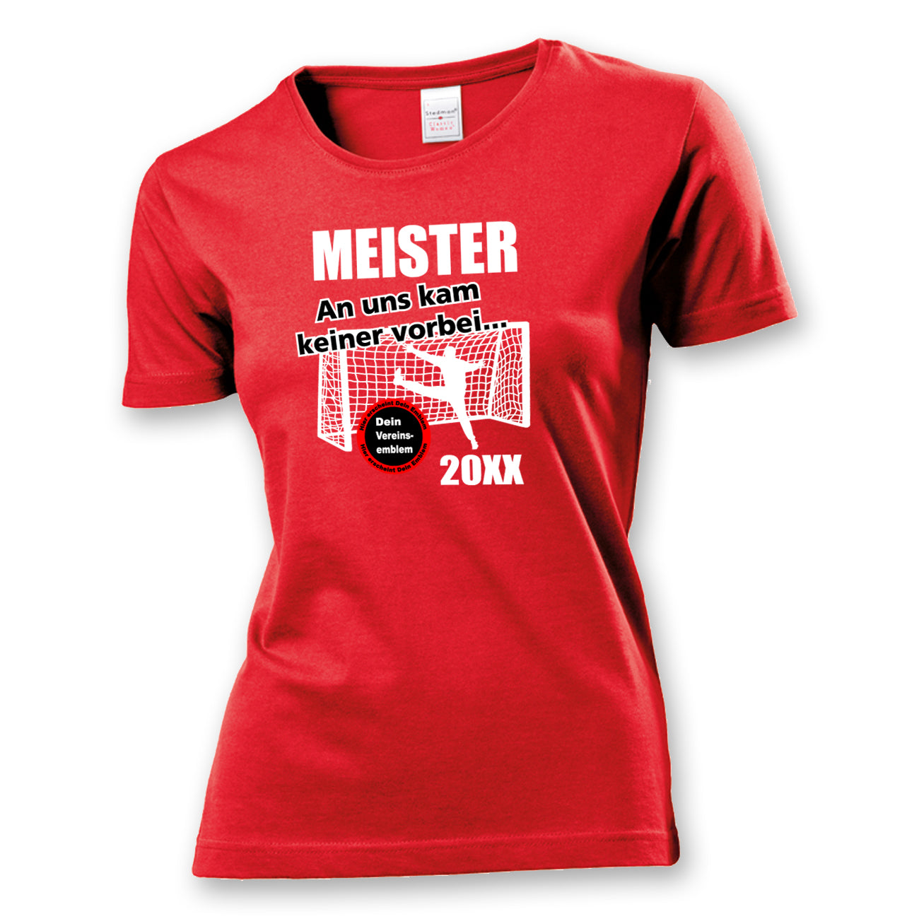 An uns kam keiner vorbei Frauen