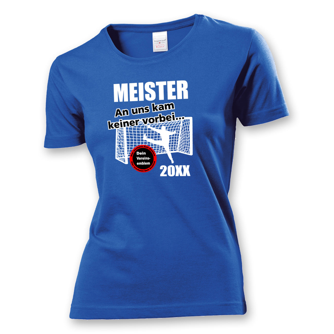 An uns kam keiner vorbei Frauen