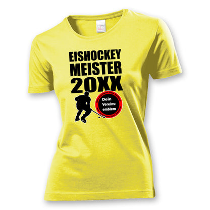 Eishockey Meister Frauen