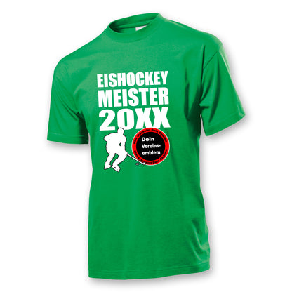 Eishockey Meister Männer