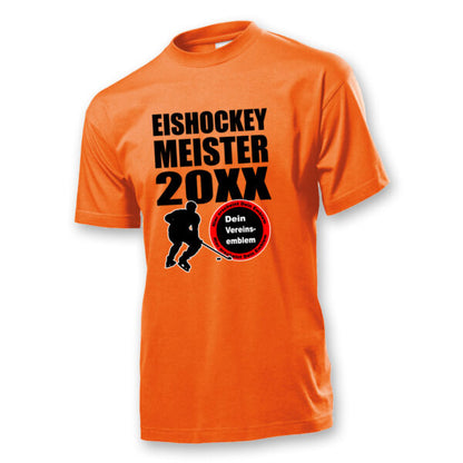 Eishockey Meister Männer