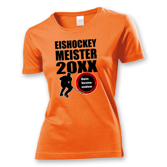 Eishockey Meister Frauen