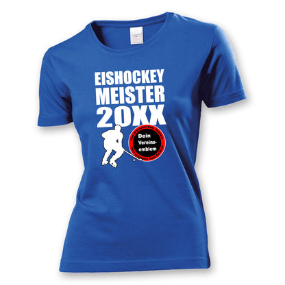 Eishockey Meister Frauen