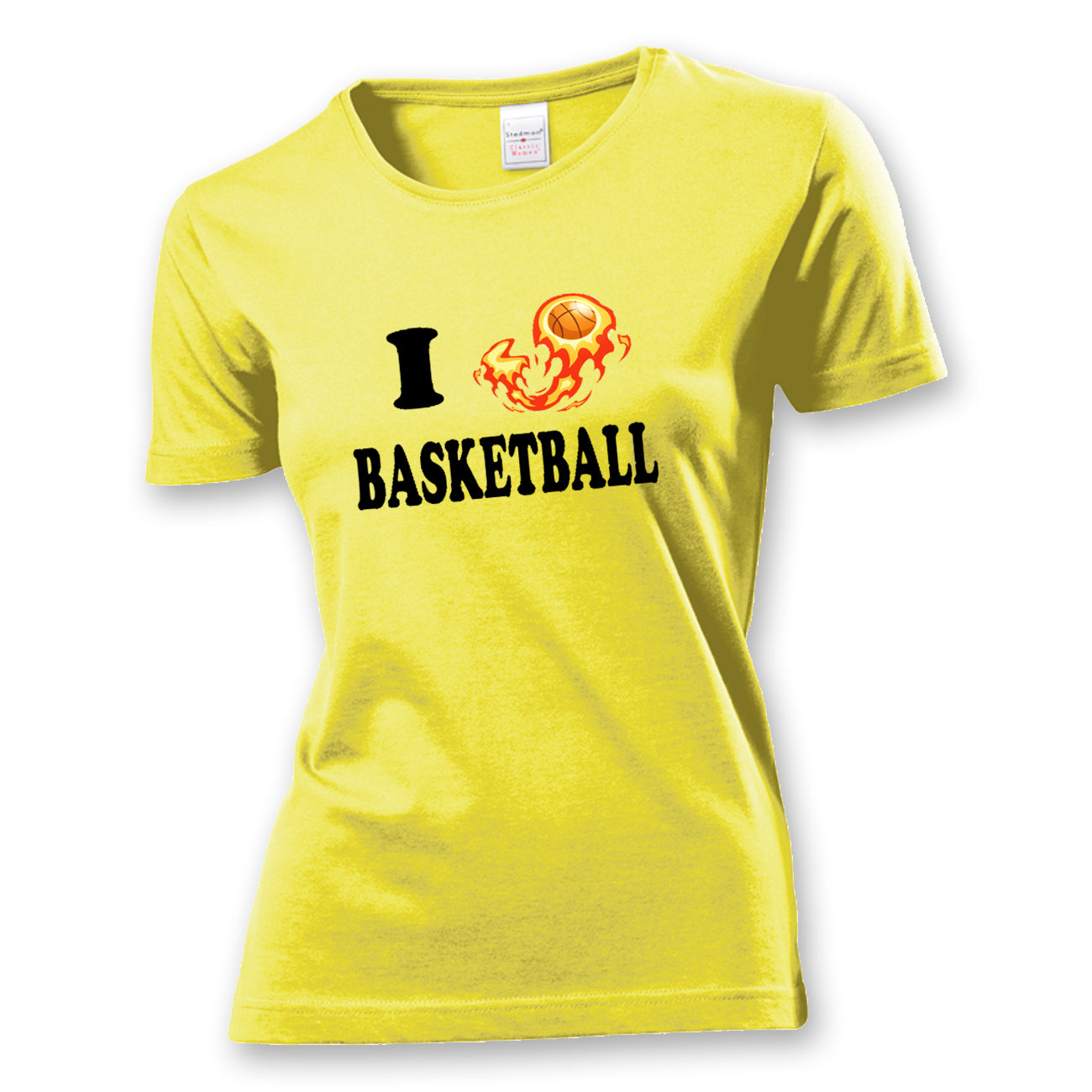 I ♥ Basketball Frauen