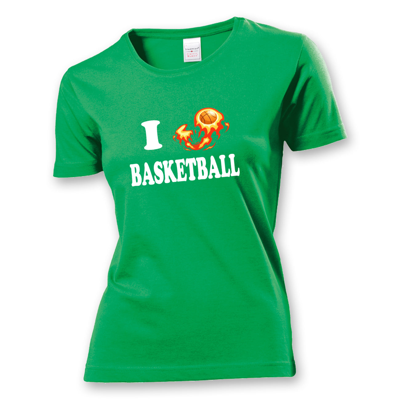 I ♥ Basketball Frauen