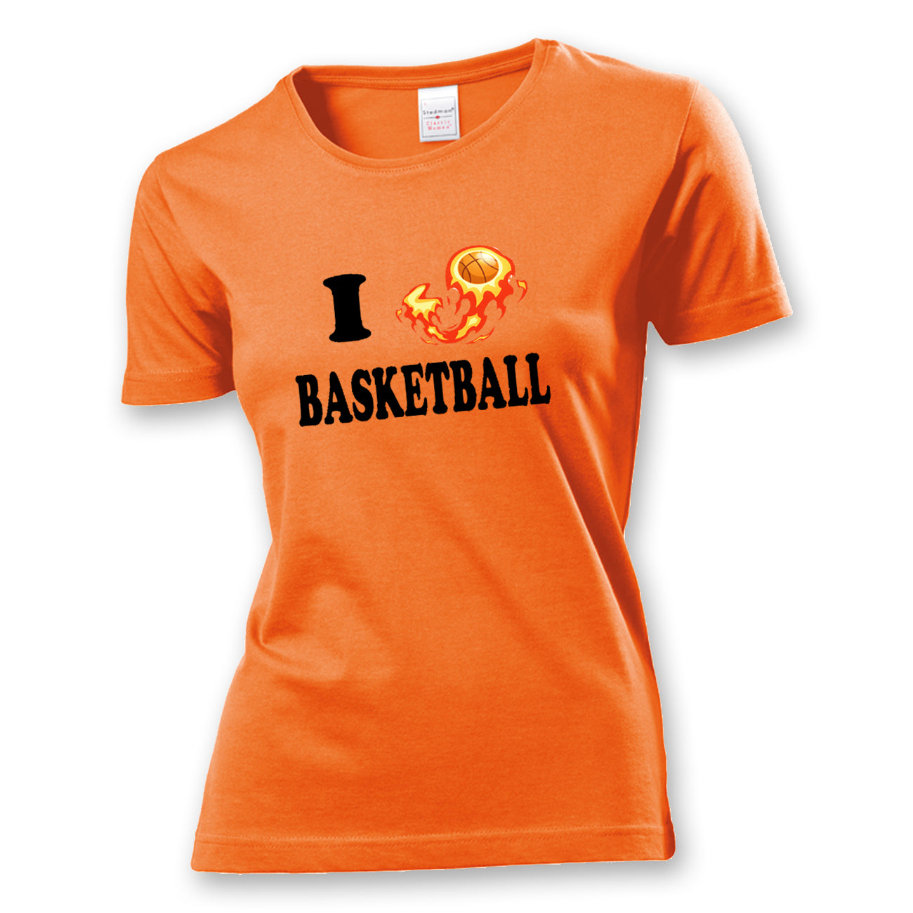 I ♥ Basketball Frauen