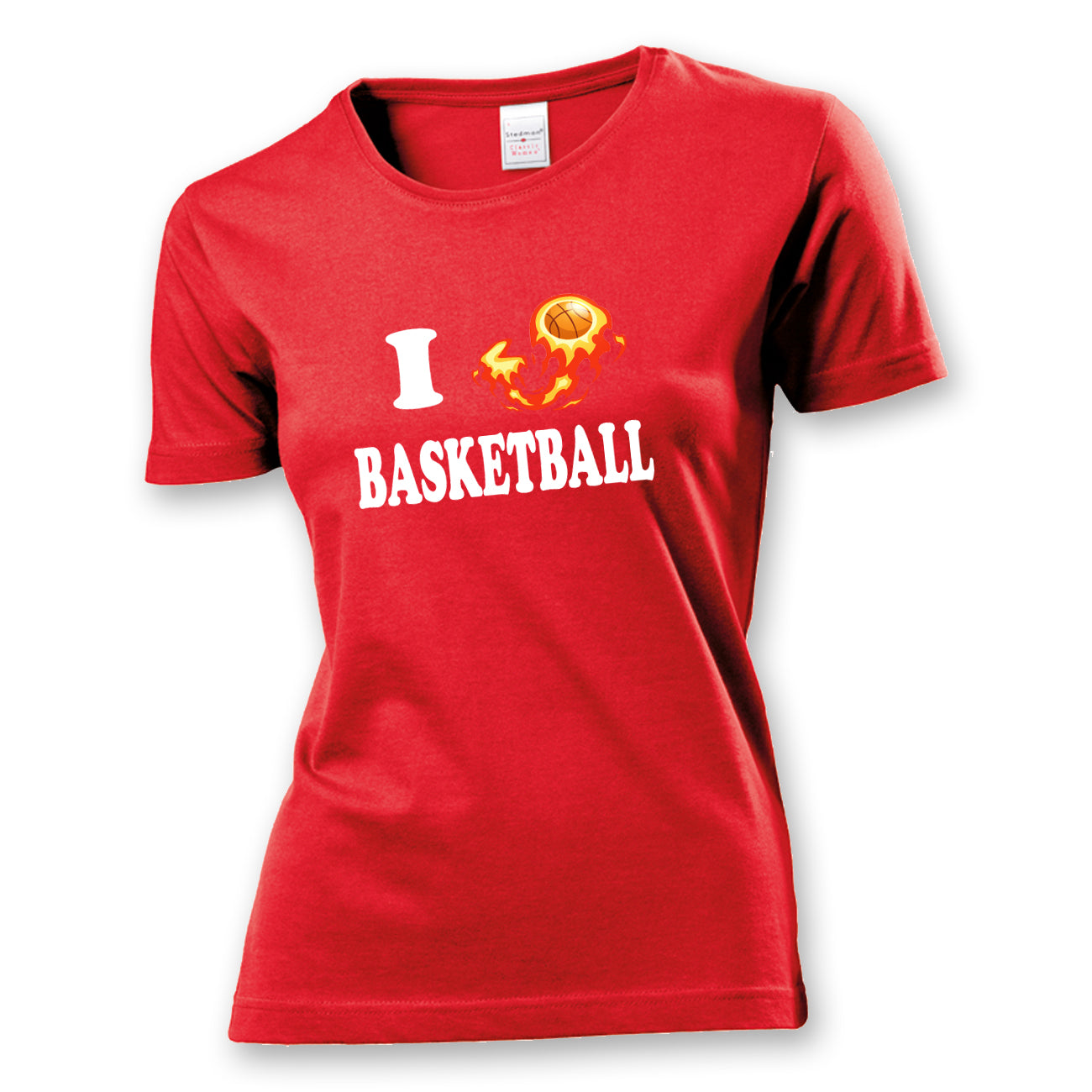 I ♥ Basketball Frauen