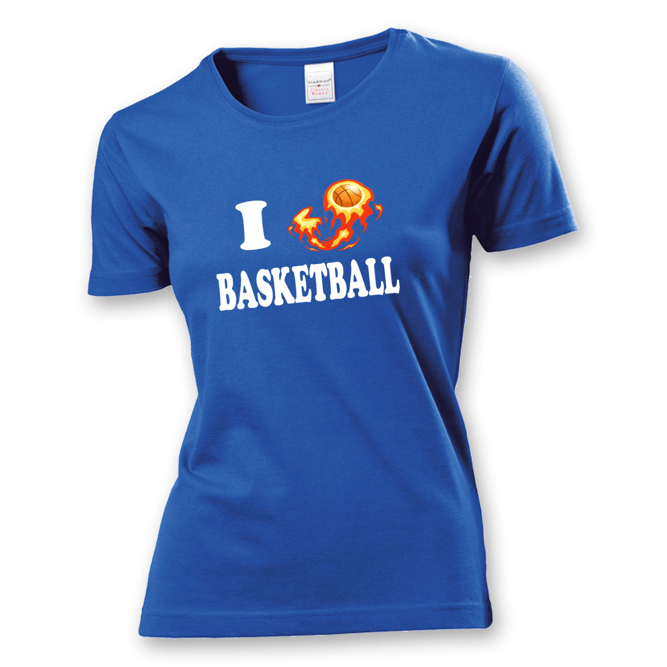 I ♥ Basketball Frauen