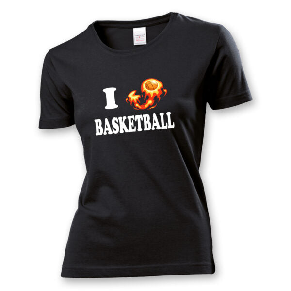 I ♥ Basketball Frauen