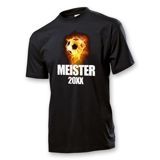 Meister Ball in Flammen Männer