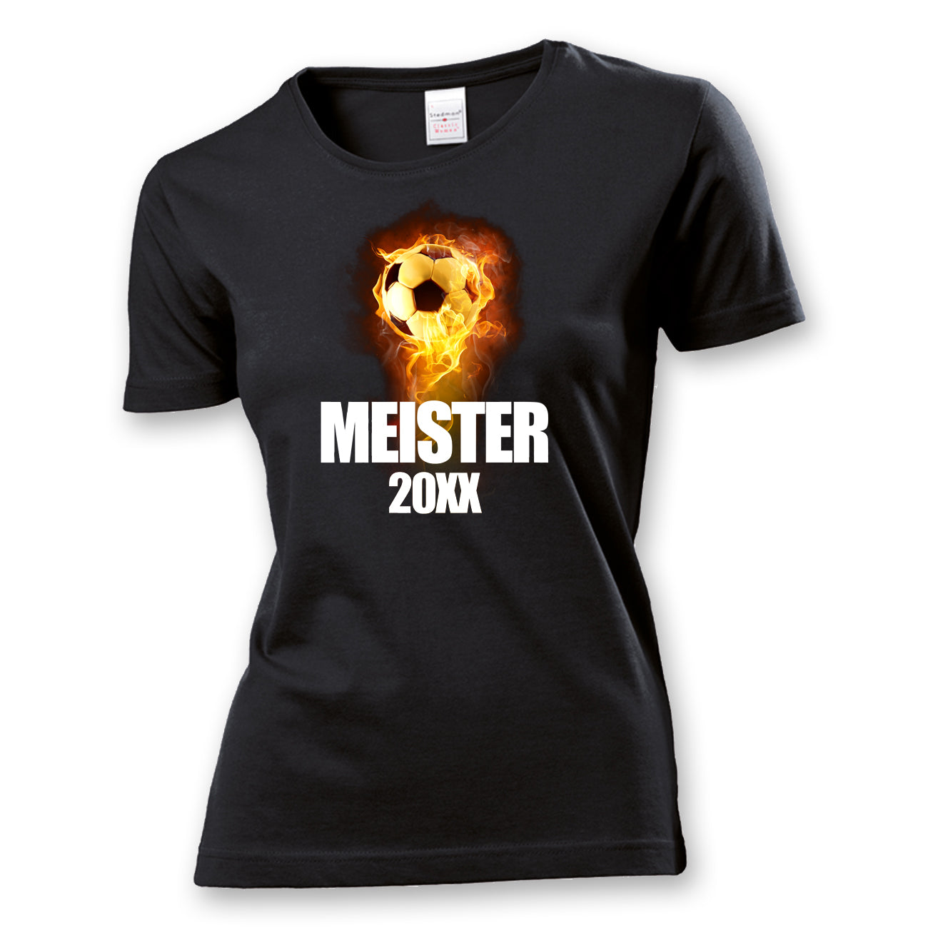 Meister Ball in Flammen Frauen
