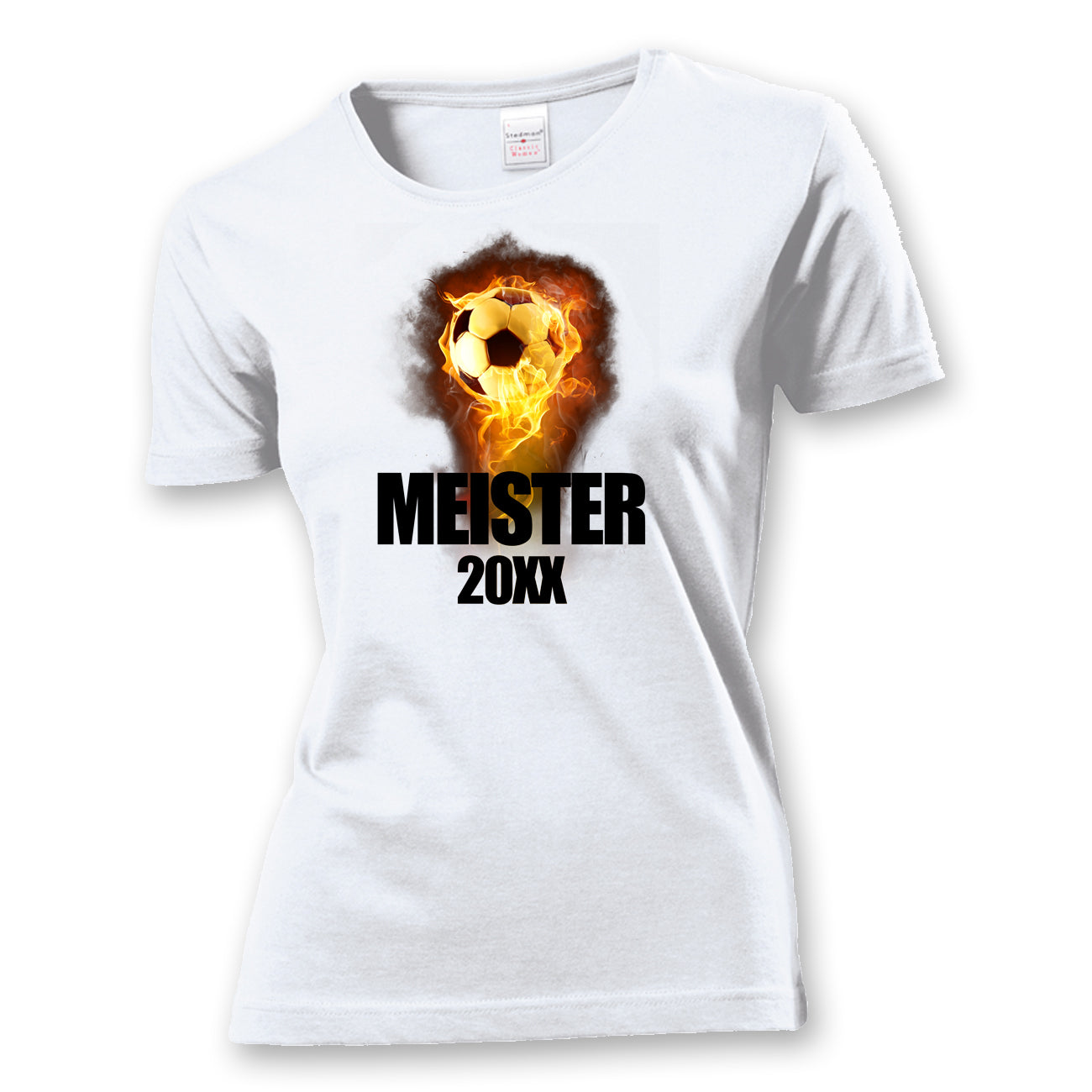 Meister Ball in Flammen Frauen