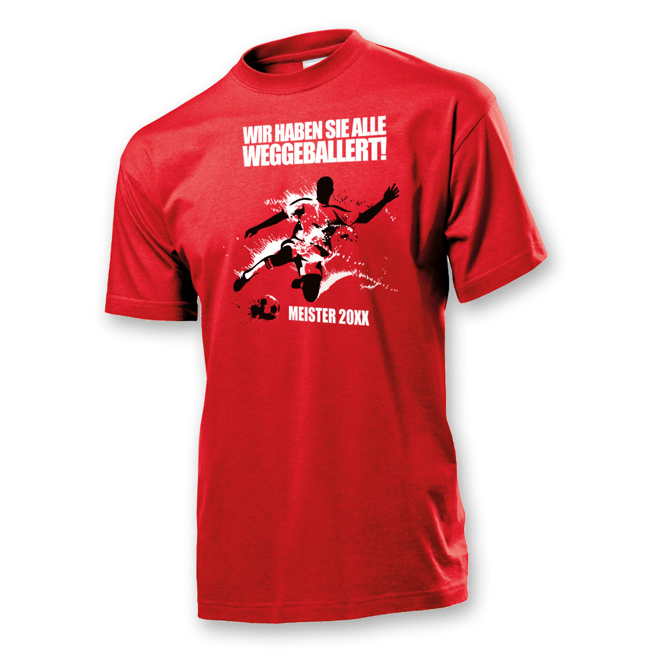 Wir haben sie alle weggeBALLert! Männer