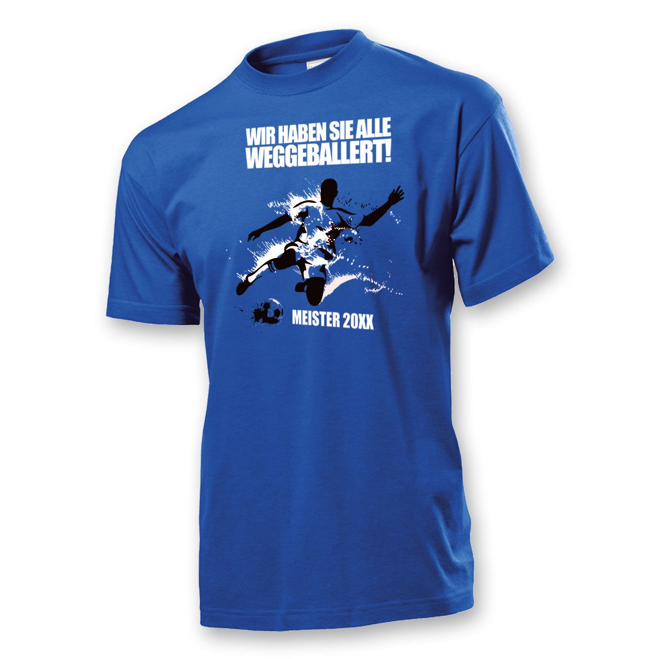 Wir haben sie alle weggeBALLert! Kinder