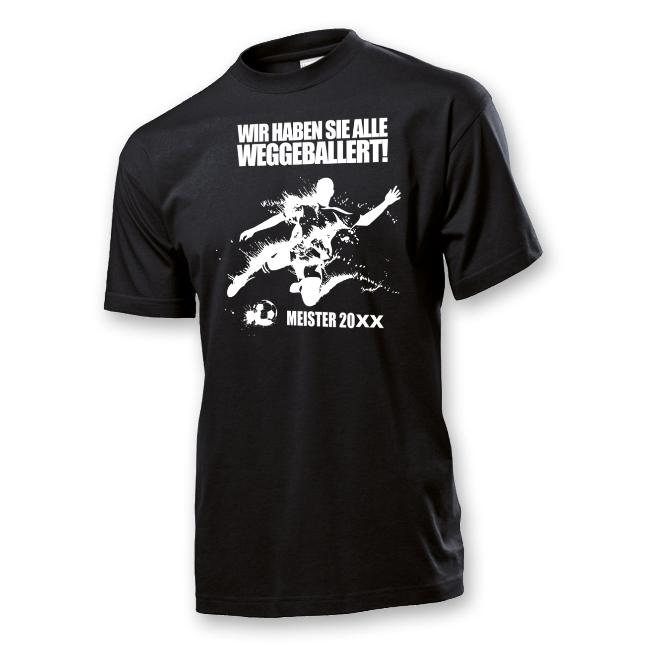 Wir haben sie alle weggeBALLert! Männer
