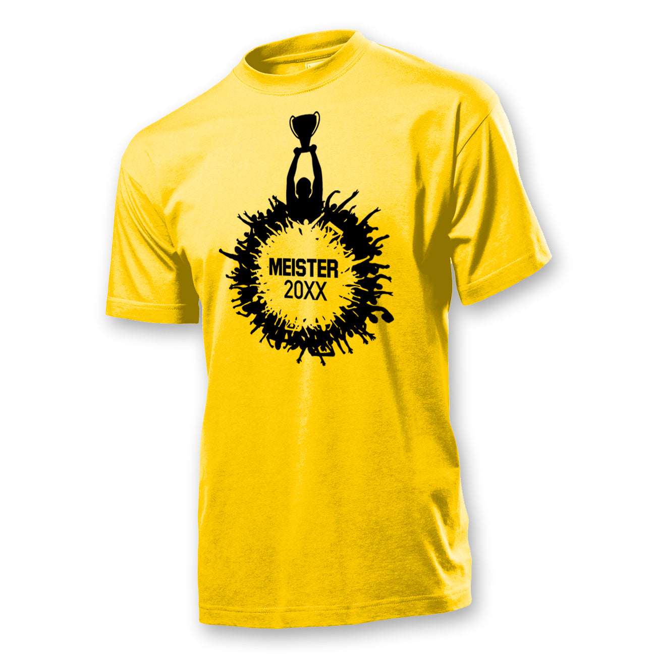 Meisterschale und Pokal Kinder