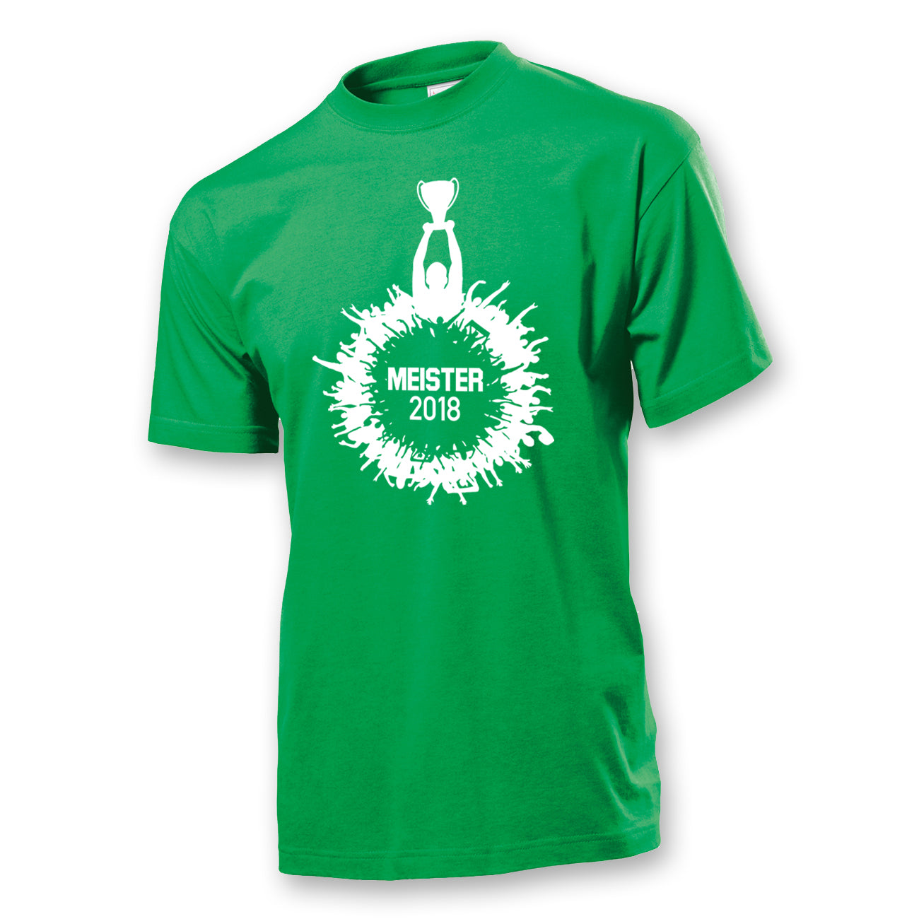 Meisterschale und Pokal Kinder