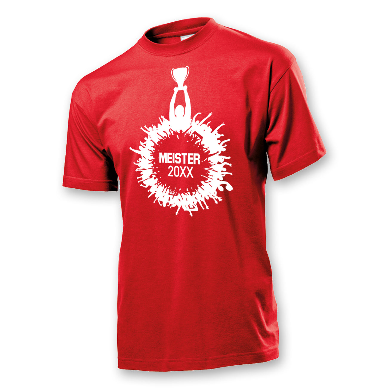 Meisterschale und Pokal Kinder