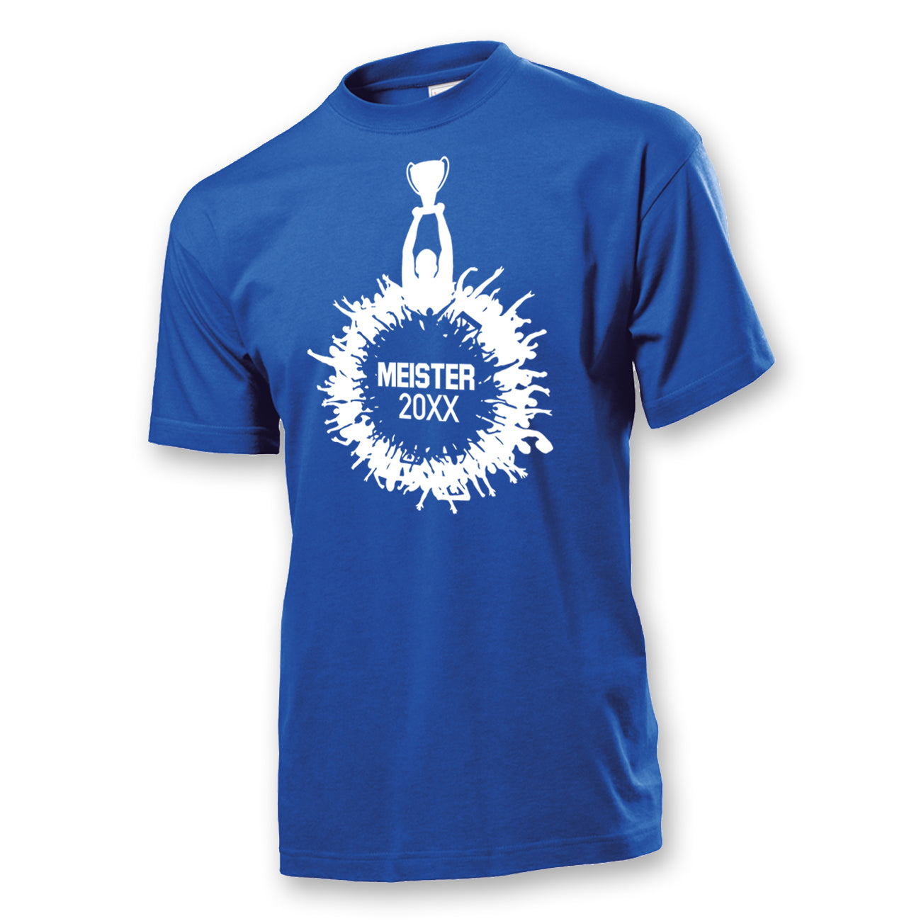 Meisterschale und Pokal Kinder