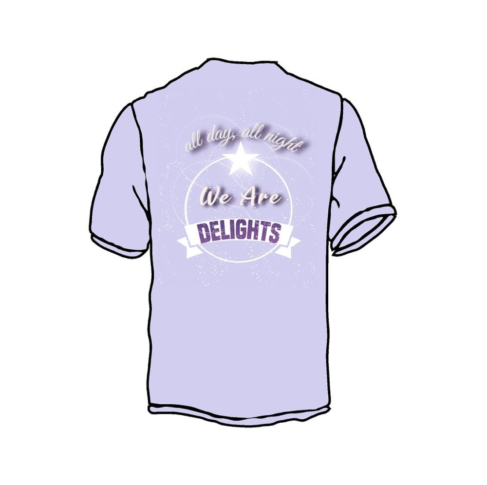 Marvelous Delights 2024 Highlights Round-T *UNISEX*