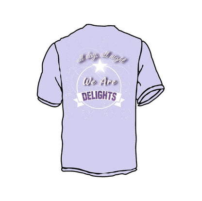 Marvelous Delights 2024 Highlights Round-T *UNISEX*