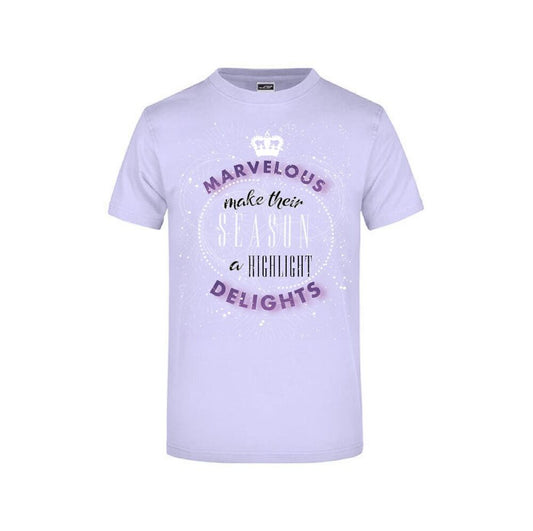 Marvelous Delights 2024 Highlights Round-T *UNISEX*