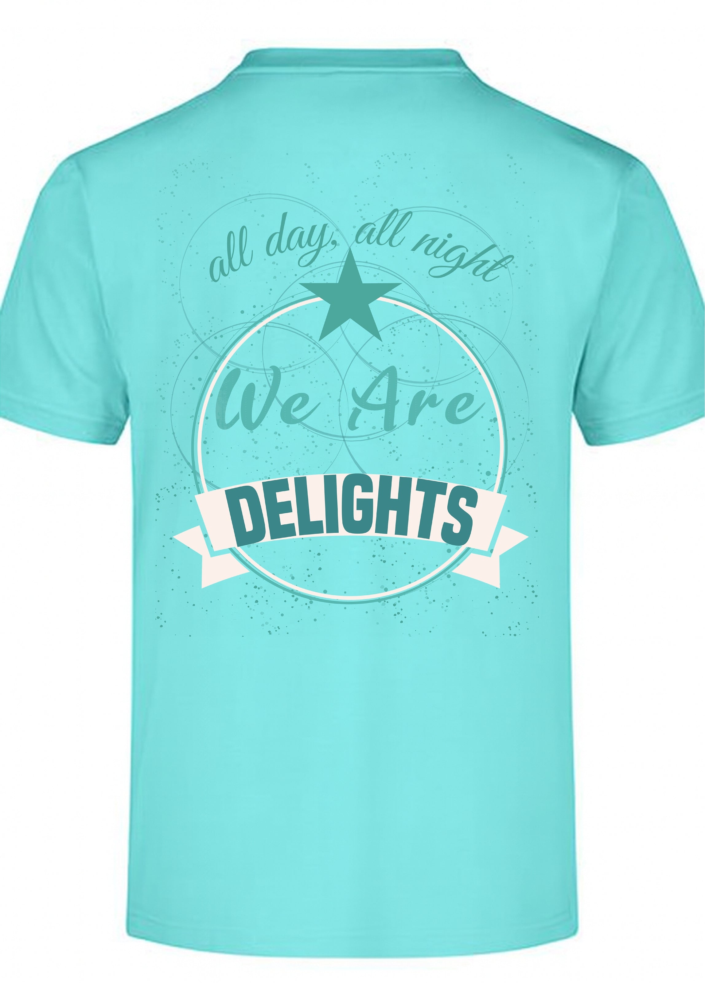 T-Shirt Mystical Delights Cheerleader *UNISEX*