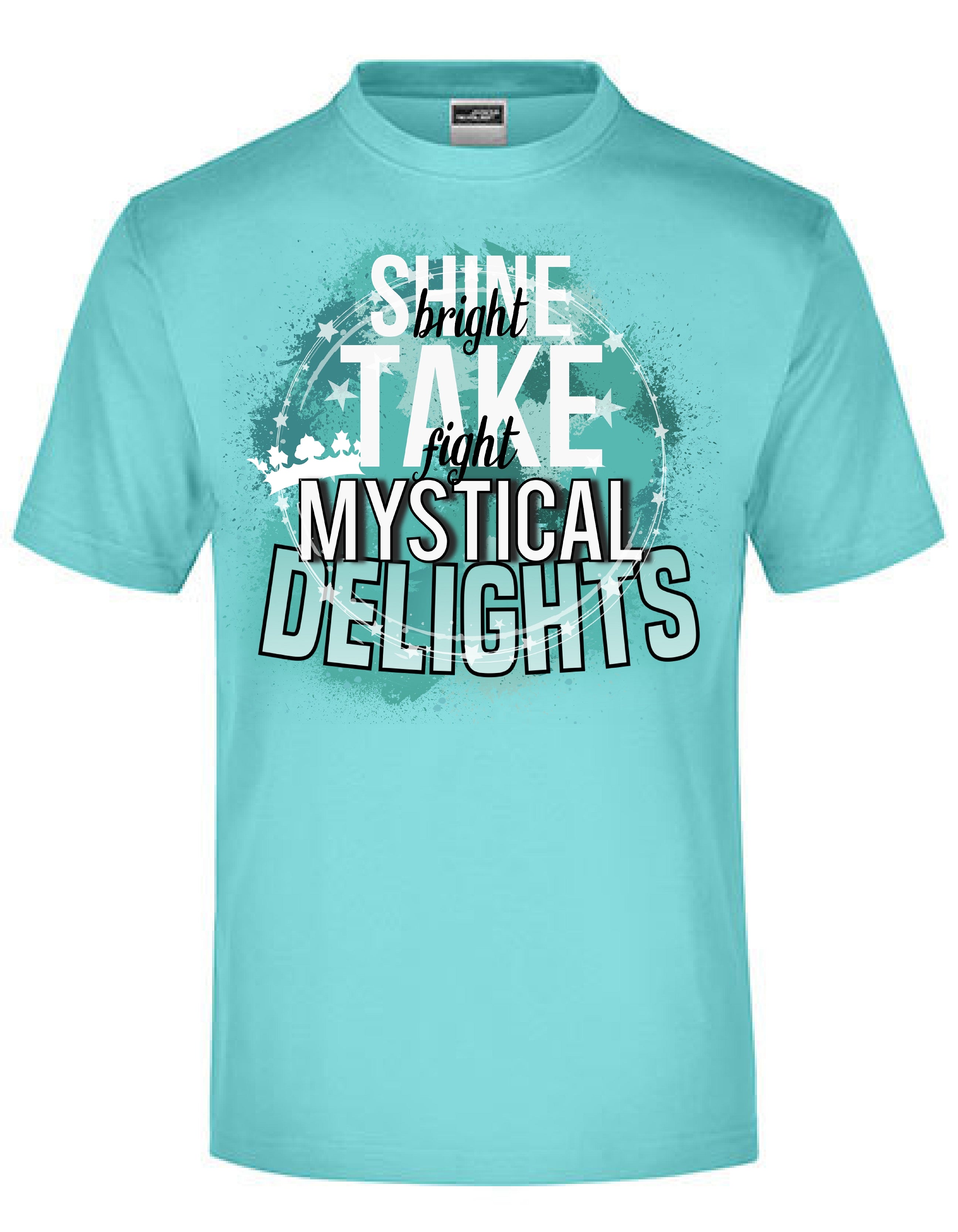 T-Shirt Mystical Delights Cheerleader *UNISEX*