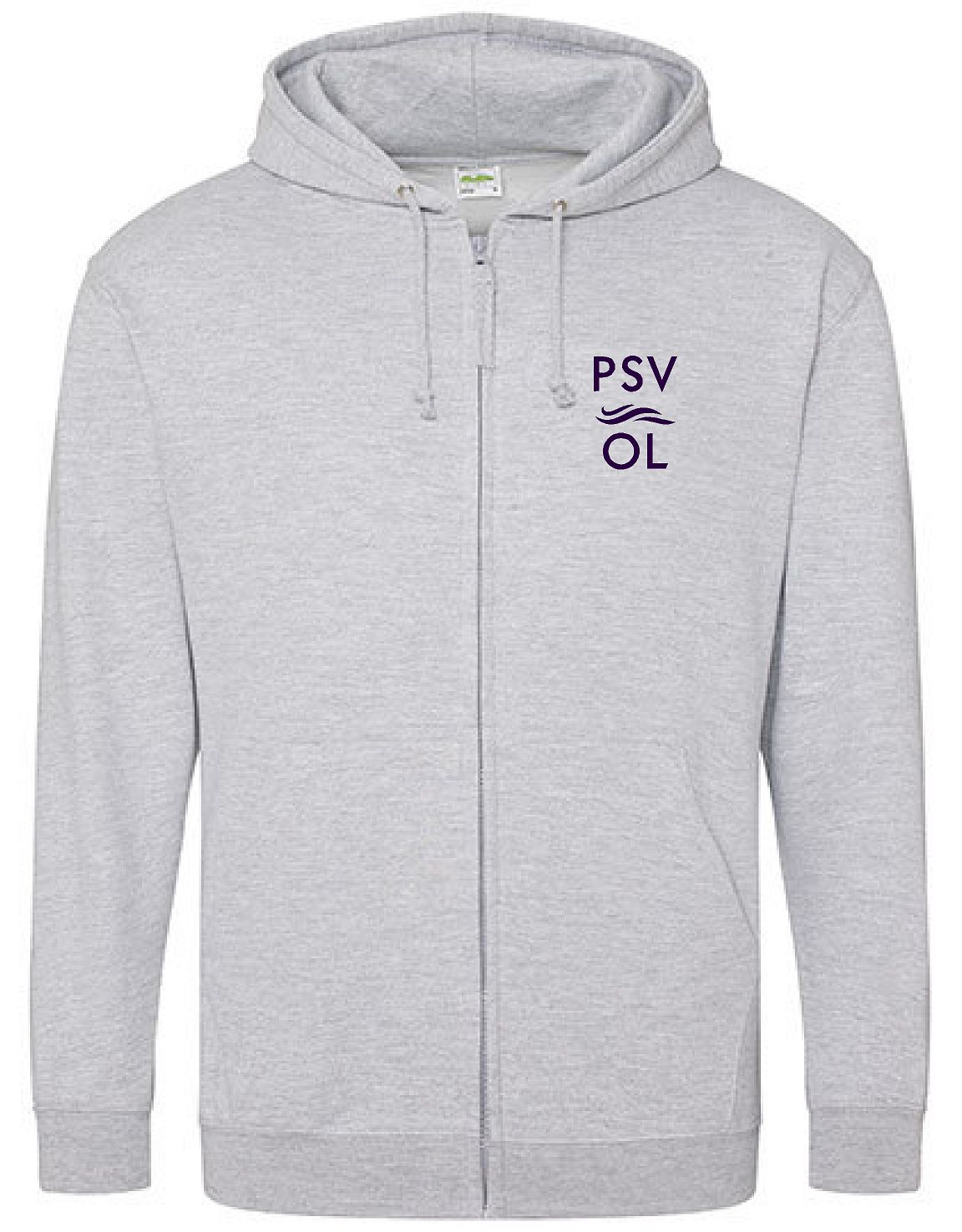 PSV Zip-Hoodie