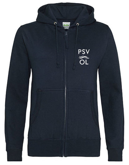 PSV Women´s Zip-Hoodie