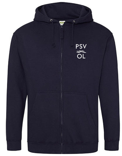 PSV Zip-Hoodie