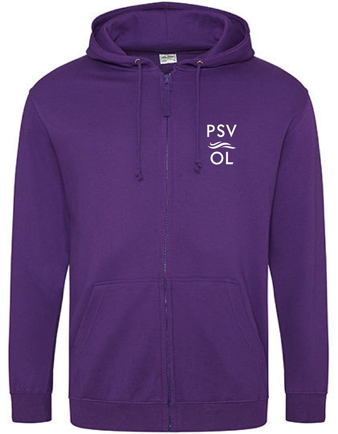 PSV Zip-Hoodie