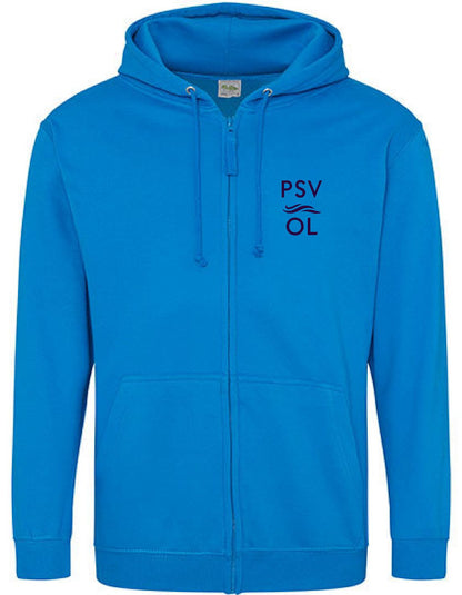 PSV Zip-Hoodie