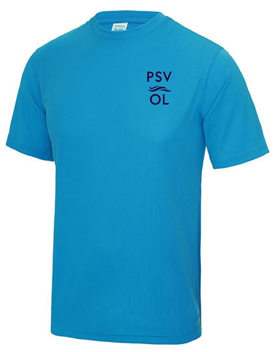 PSV Cool-Shirt (Unisex)
