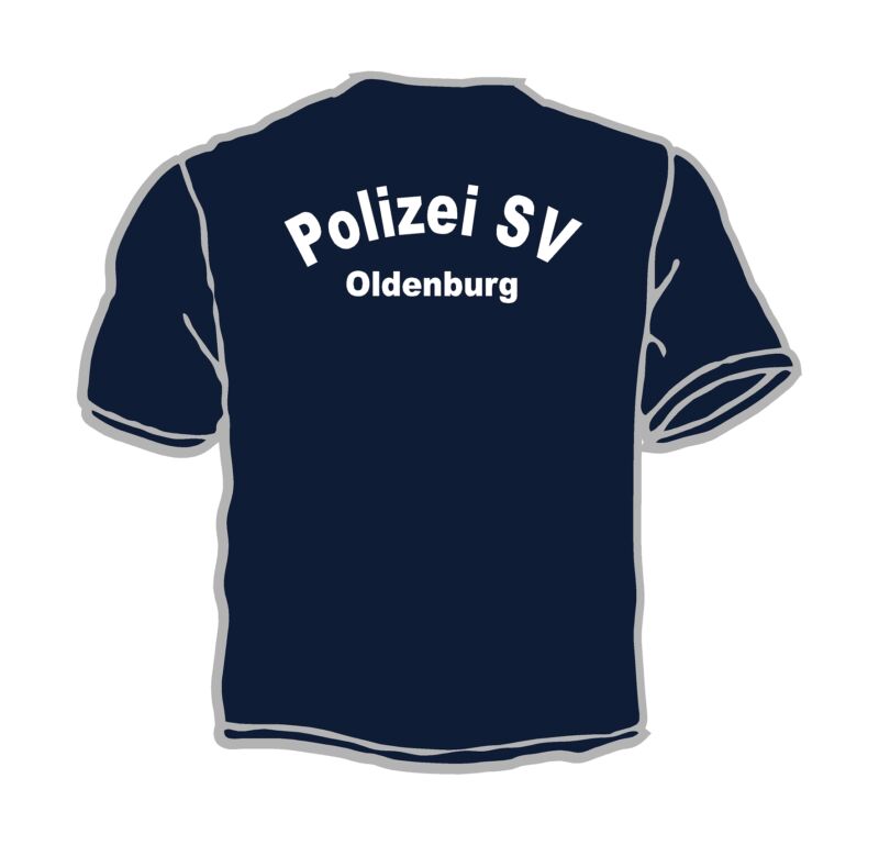 Polo-Shirt PSV Oldenburg Fußball