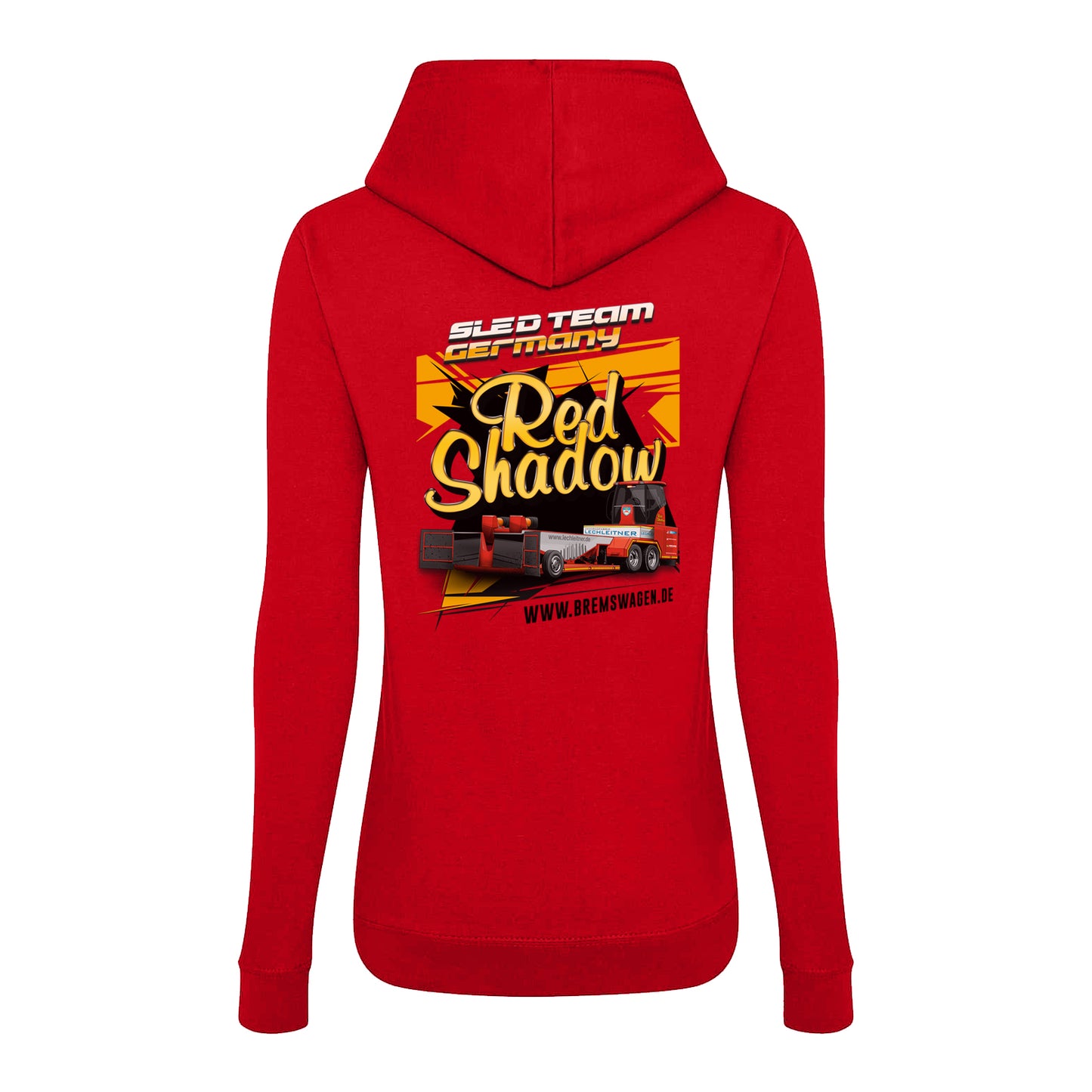 Fan Hoodie Frauen