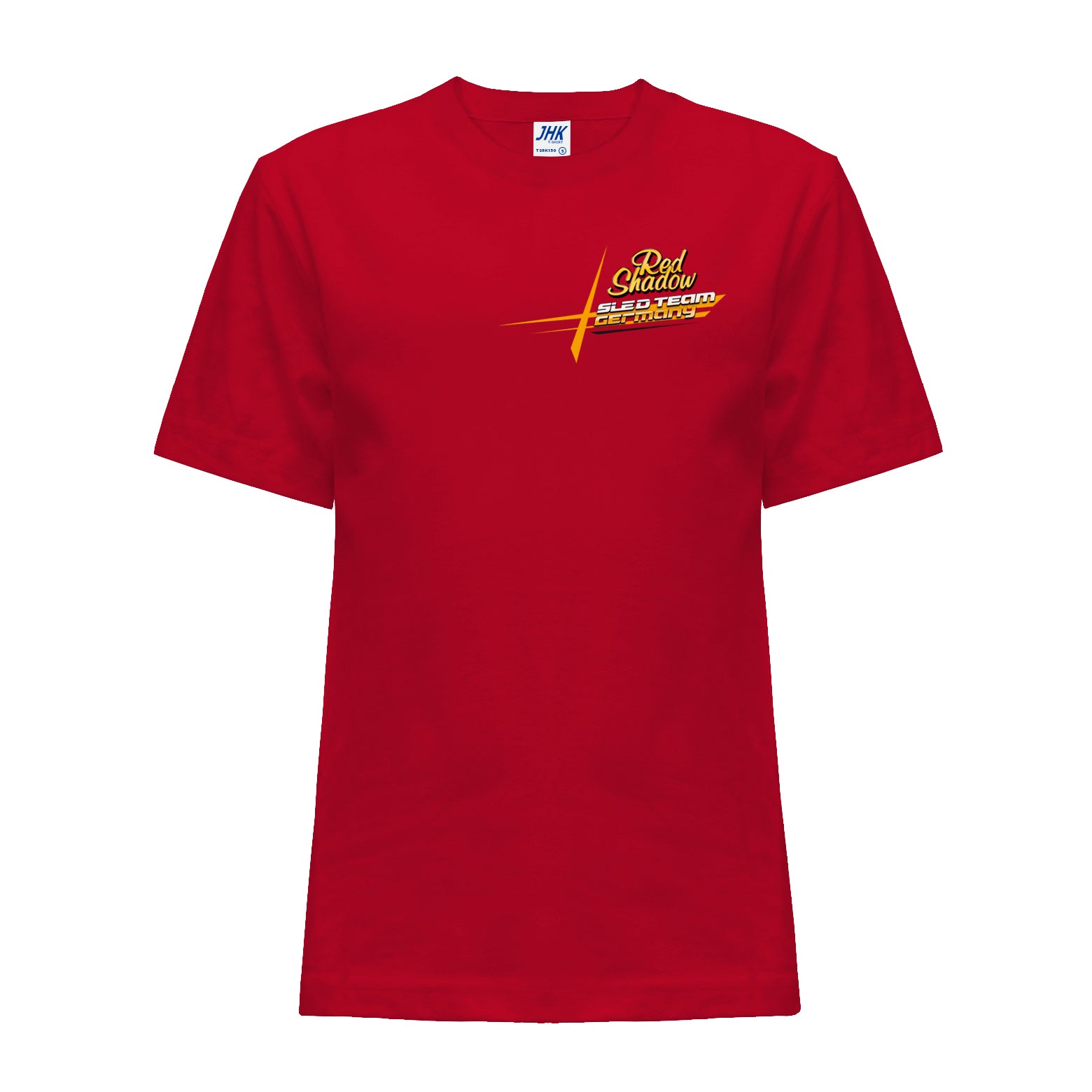 Fan T-Shirt Kids Red Shadow