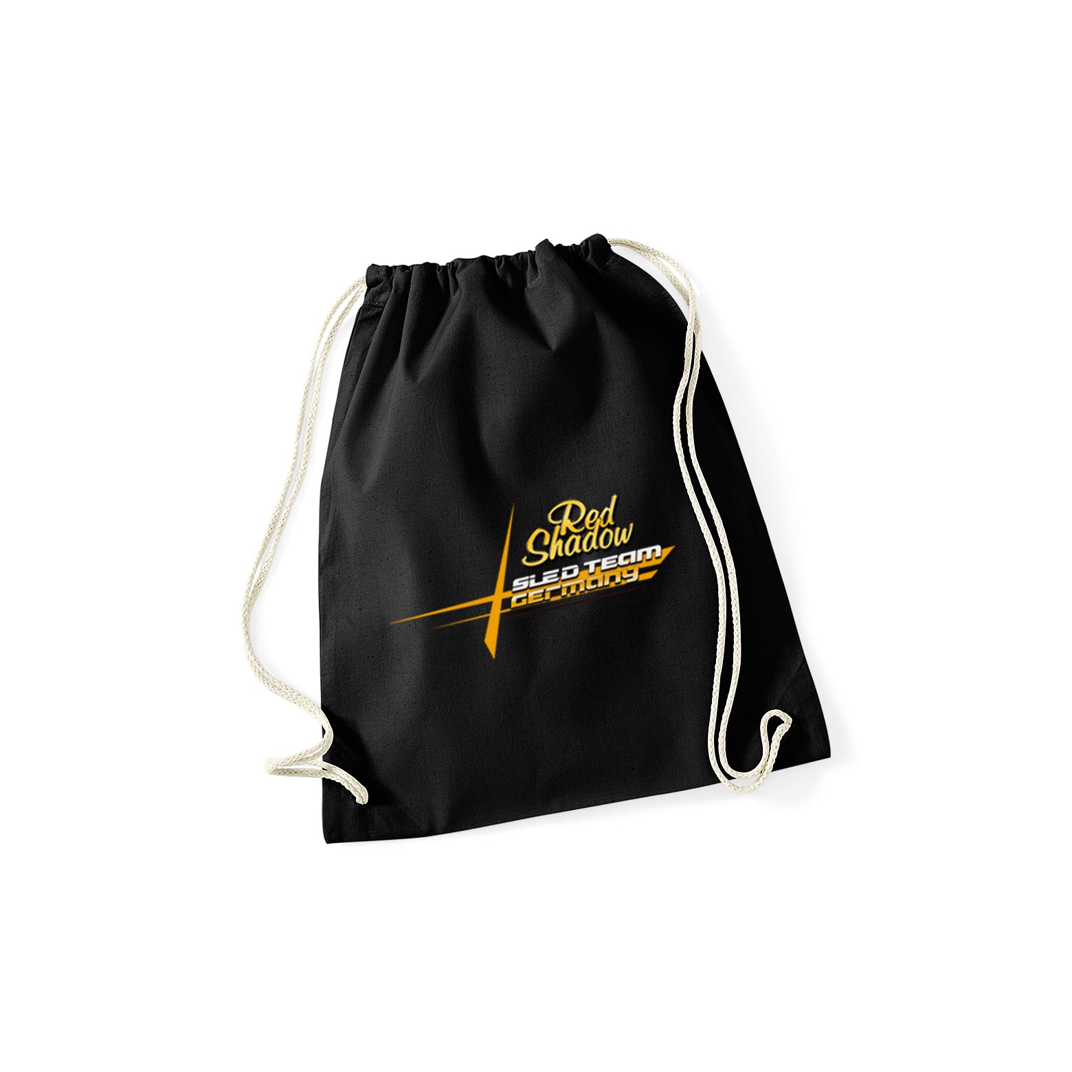 Turnbeutel Red Shadow