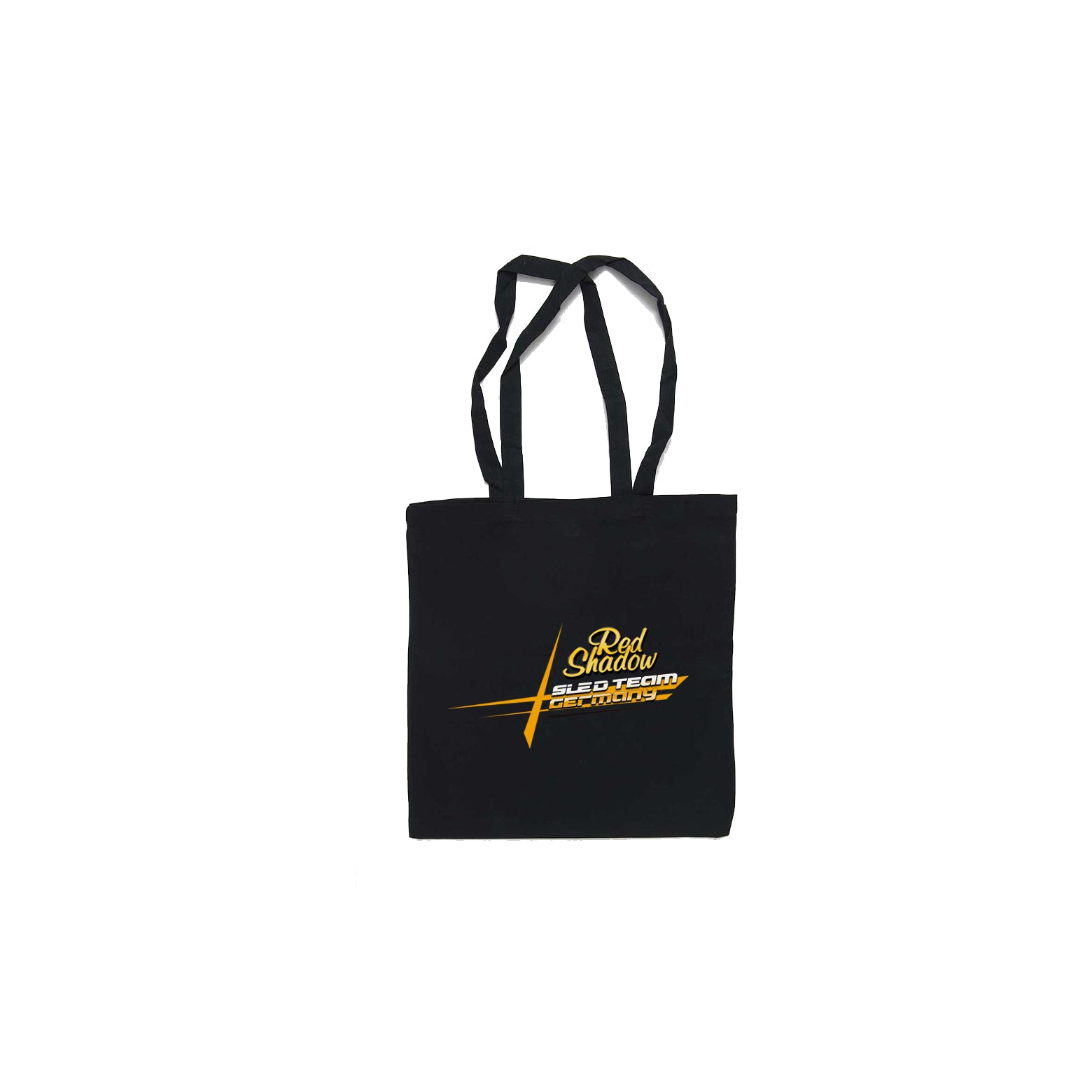 Baumwolltasche Red Shadow