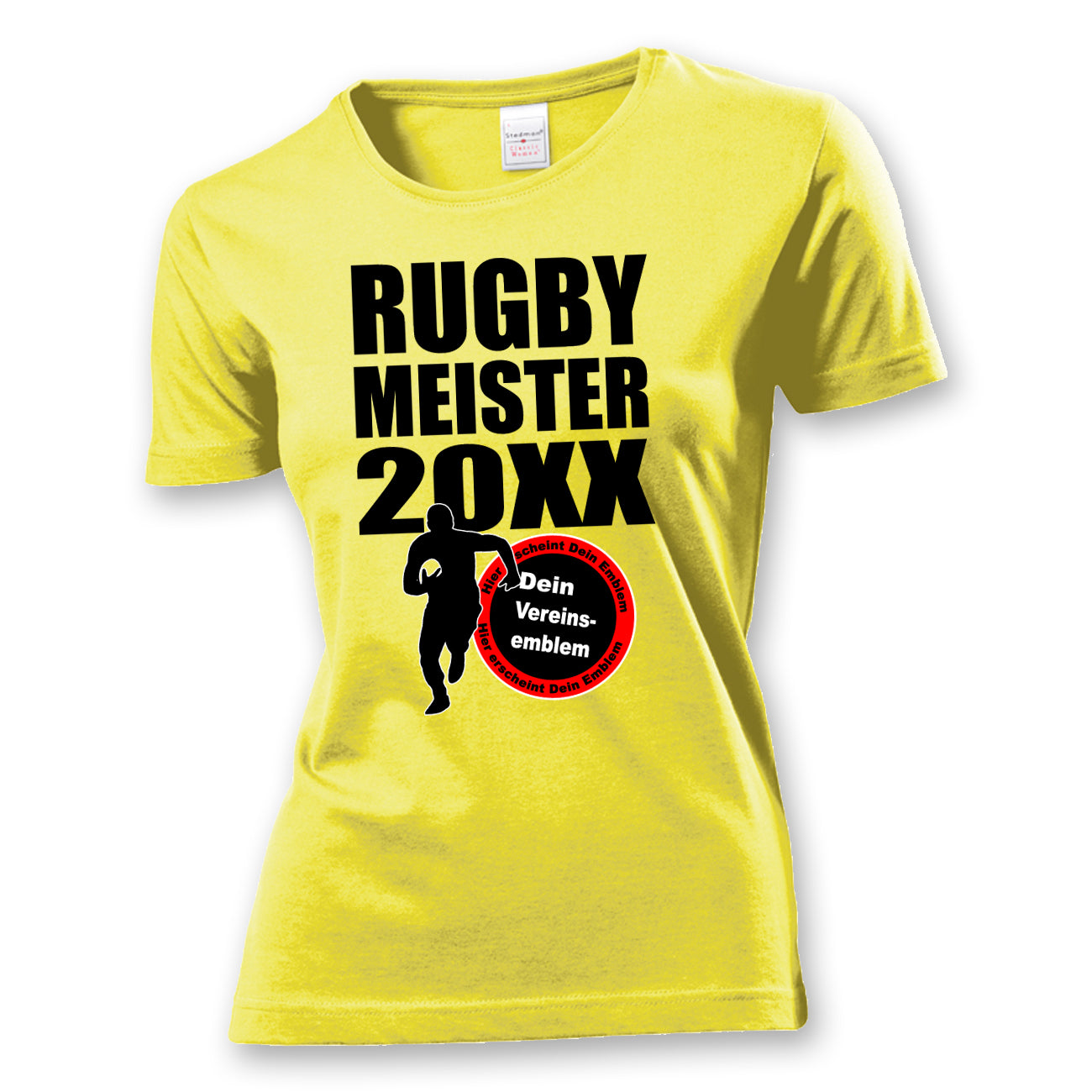 Rugby Champion Frauen