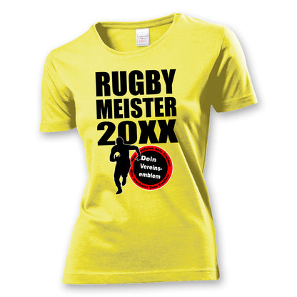 Rugby Champion Frauen