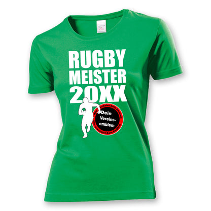 Rugby Champion Frauen